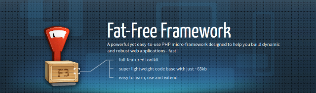 Fat-free-framework