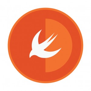 html5 styled round badge shows swallow