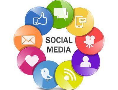 Social-Media-Concept