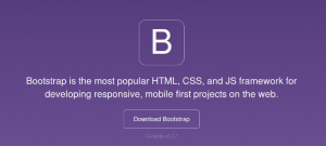 Why Bootstrap is best for Responsive Web Design Services