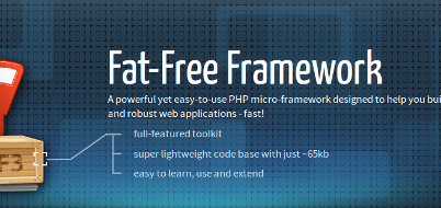 Fat-free-framework