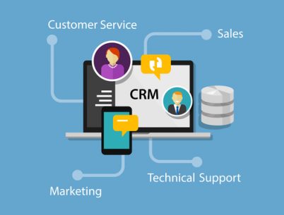 CRM System