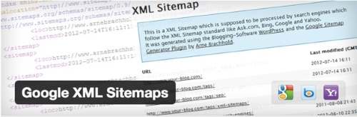 XML-Sitemap