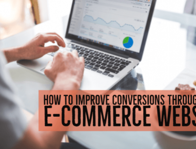 ecommerce web conversion