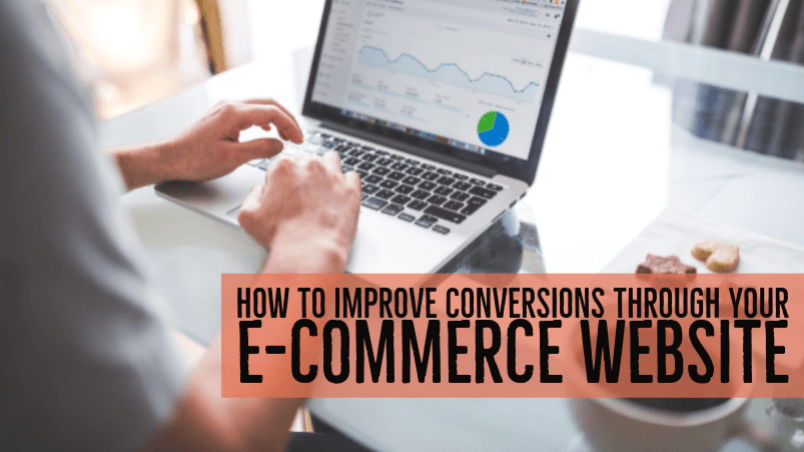 ecommerce web conversion