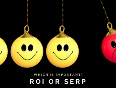 ROI or SERP