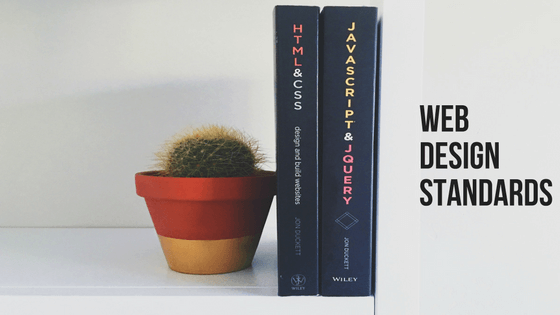 Best Practices for a Standard Web Design | K2B Solutions