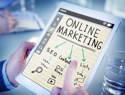 Search-engine-marketing