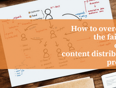 Content Distribution Process