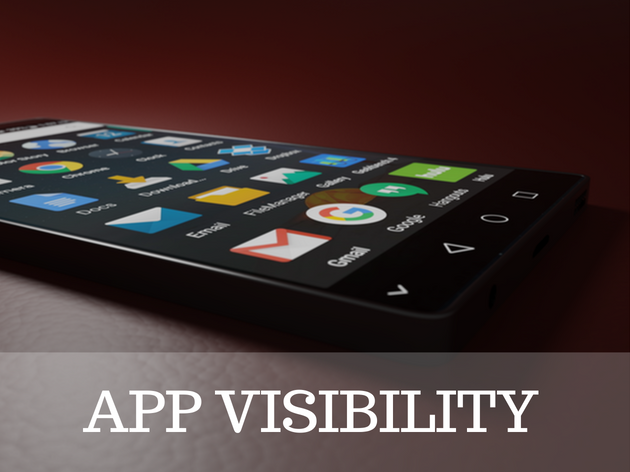 App-Visibility