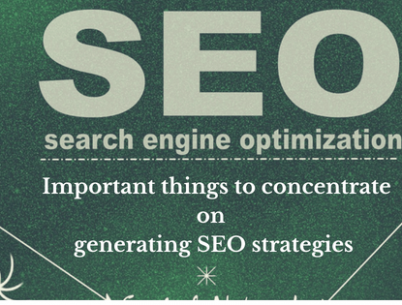 SEO Stratagies